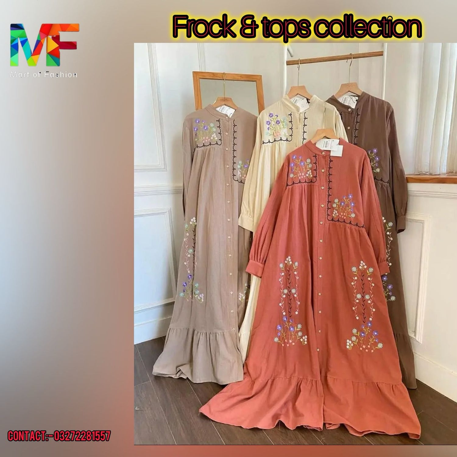 Frock & Tops collection